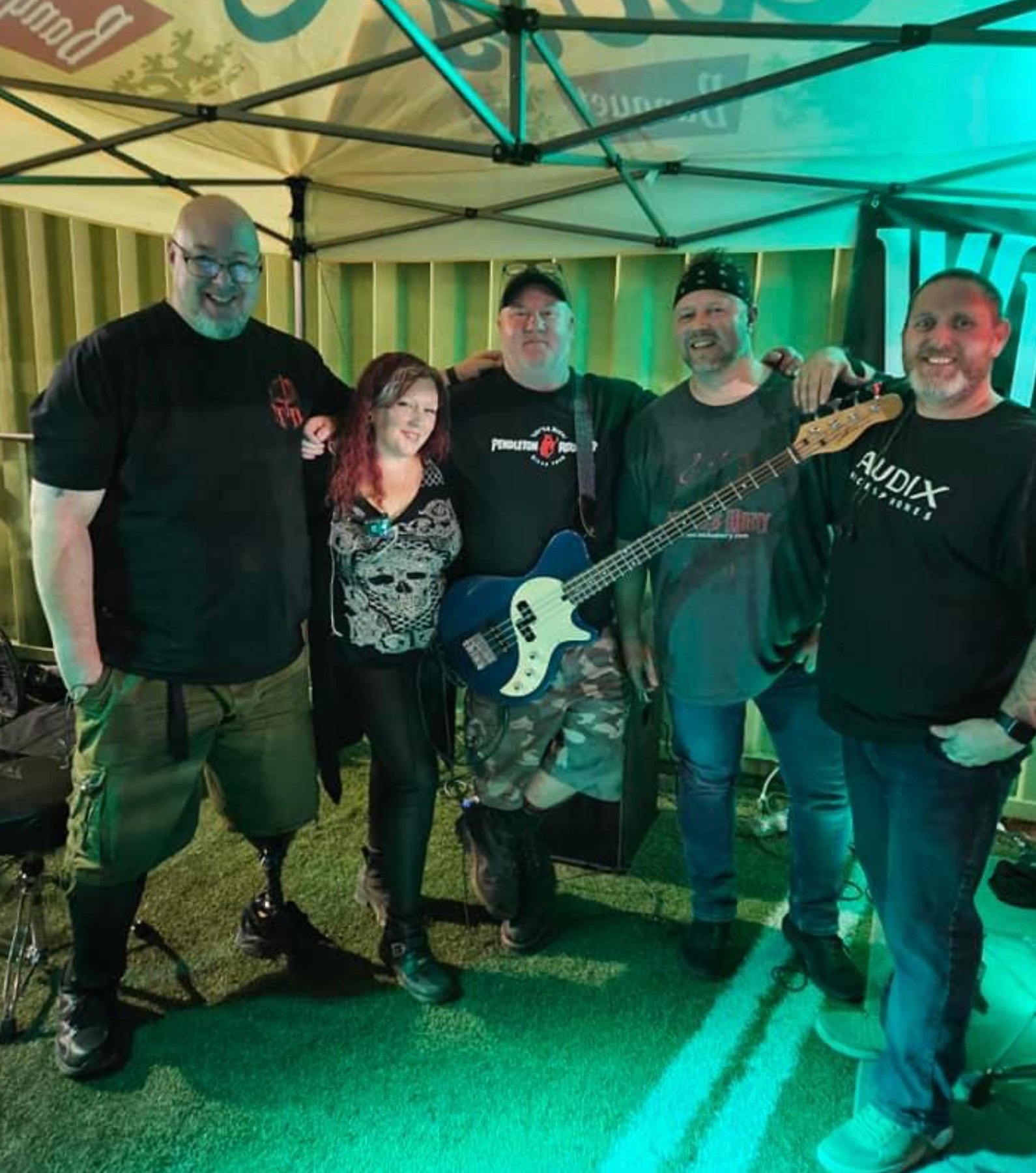 Wicked Mary live performance photo 25