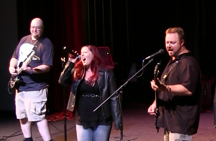 Wicked Mary live performance photo 38
