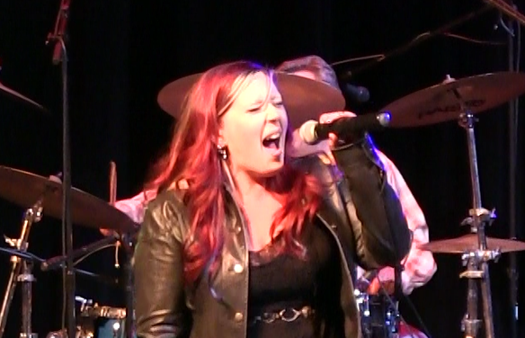 Wicked Mary live performance photo 39
