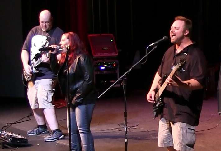 Wicked Mary live performance photo 40
