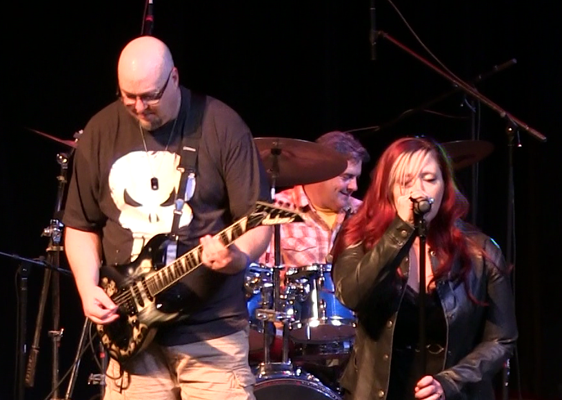 Wicked Mary live performance photo 49