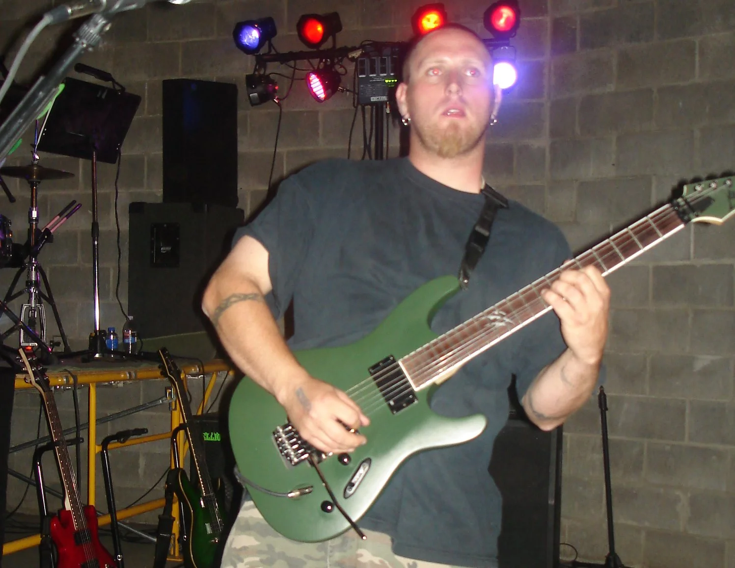 Wicked Mary live performance photo 53