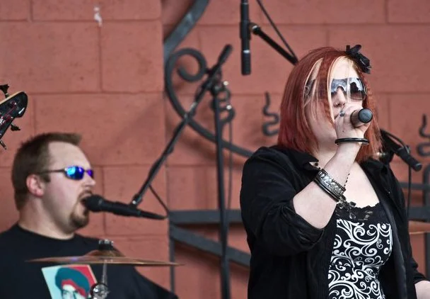 Wicked Mary live performance photo 58