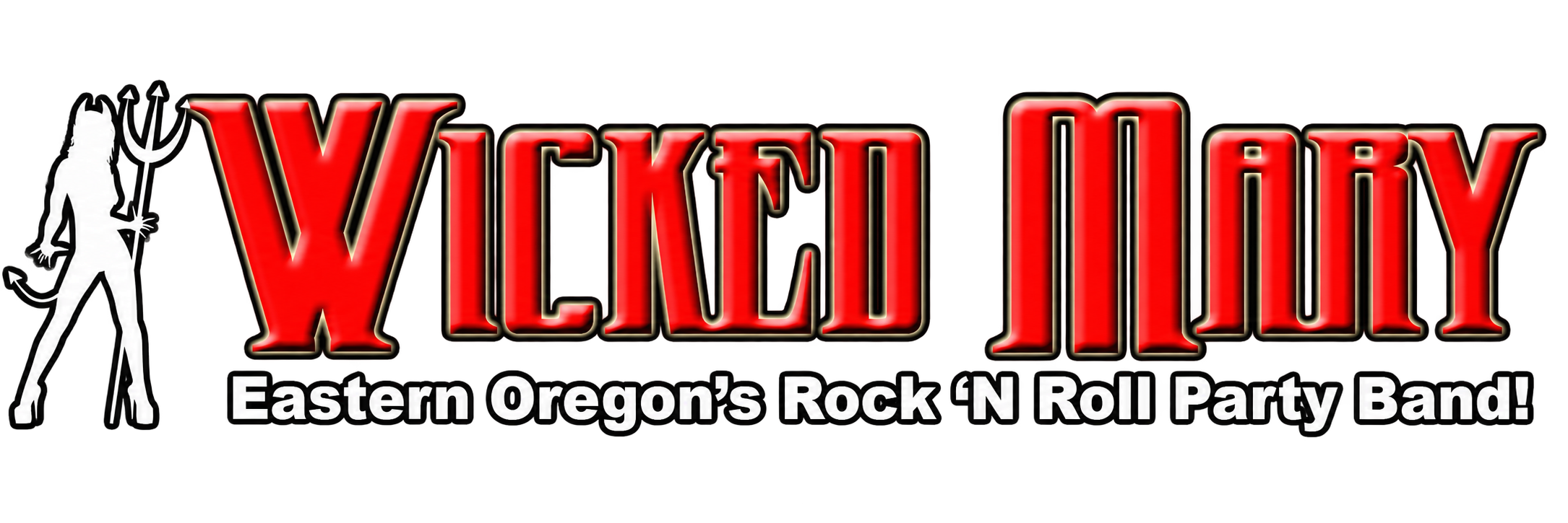 Wicked Mary — Eastern Oregon's Rock 'N Roll Party Band
